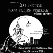 XXIII Gdyński Nocny Przejazd Rowerowy