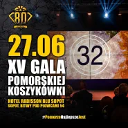 XV Gala Pomorskiej Koszykówki