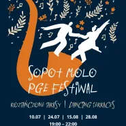 Sopot Molo PGE Festiwal - Roztańczone Tarasy