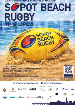Sopot Beach Rugby 2026