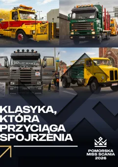 Pomorska Miss Scania