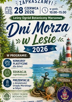 Dni morza w lesie