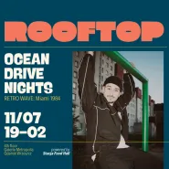 Ocean Drive Nights - Retro Wave: Miami 1984 | Kuxon