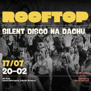 Silent Disco na dachu