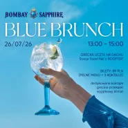 Bombay Blue Brunch - Śródziemnomorski grill na dachu