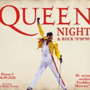 Queen Night & Rock 70'80'90'