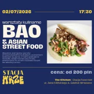 Bao & Asian Street Food | warsztaty kulinarne