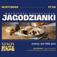 Jagodzianki | warsztaty cukiernicze