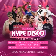 Festiwal Muzyki Disco Trójmiasto - Hype Disco Festiwal