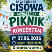 Piknik z Koncertem na Cisowej