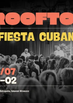 Fiesta Cubana / Rey Ceballo live Tripulacion Cubana