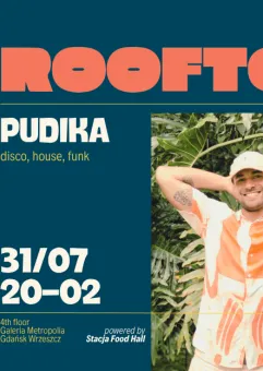 Pudika | Rooftop dj set