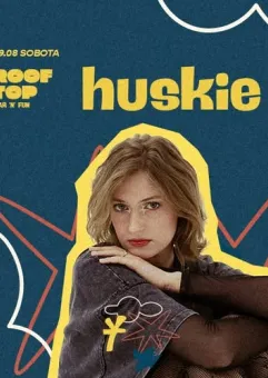 Huskie | Fonobo Label x Rooftop Bar