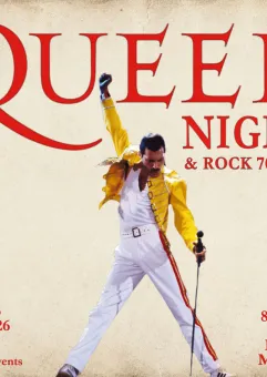 Queen Night & Rock 70'80'90'