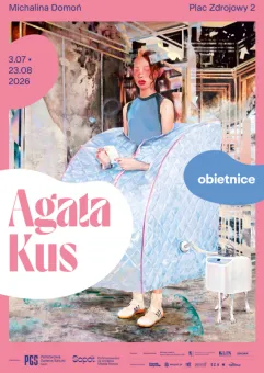 Wernisaż | Agata Kus "Obietnice"