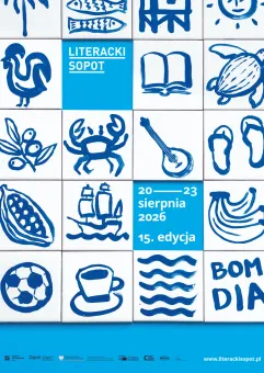 Literacki Sopot 2026