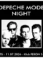 Depeche Mode Night