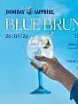 Bombay Blue Brunch - grill na dachu