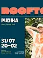 Pudika | Rooftop dj set
