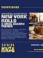 New York Rolls | warsztaty cukiernicze