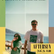 Aftersun | Filmowy Kalendarz