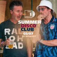 Summer disco club - dj BigBart