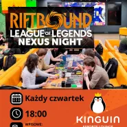 Czwartkowe Riftbound Nexus Night w Kinguin Esports Lounge!