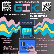 GiK, Gry i Kultura 2026