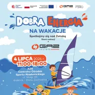 Rodzinny piknik nad Zatoką Gdańską