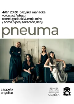 Pneuma | CA2026