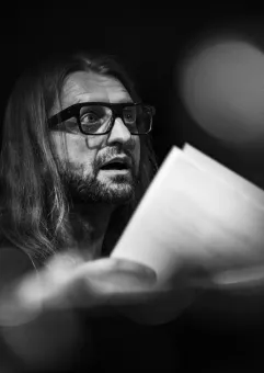 Leszek Możdżer blisko