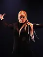 Kobieta we Flamenco - Erika Fritz Roa