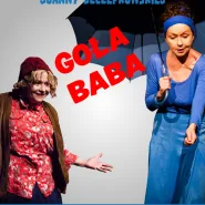 Joanna Szczepkowska - Monodram Goła Baba
