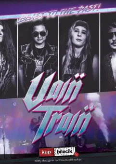 Vain Train | Sting Ray | Road House