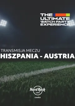 Mecz: Hiszpania - Austria