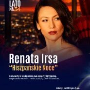 Hiszpańskie noce na 34. piętrze Olivia Star - koncert na żywo