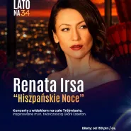 Hiszpańskie noce na 34. piętrze Olivia Star - koncert na żywo