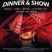Great Gatsby | Dinner & Show