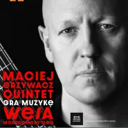 Maciej Grzywacz Quintet gra muzykę Wesa Montgomeryego