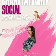 Urodzinowy Social dla Schroniska w Dąbrówce + grill