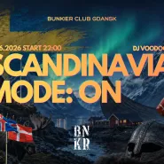 Scandynavia Mode: ON | Dj Voodoo
