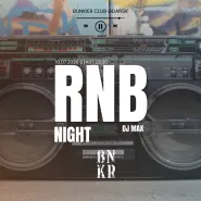 RnB Night | Dj Max