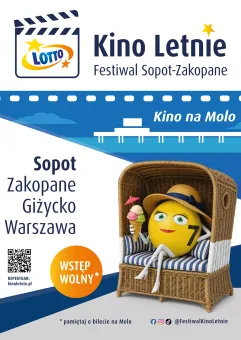 Festiwal LOTTO Kino Letnie
