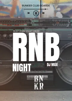 RnB Night | Dj Max