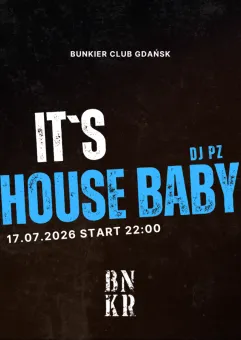 It's House Baby | Dj Knr