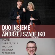 Duo Insieme  Andrzej Szadejko 