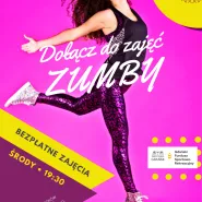 Darmowe zajęcia Zumby