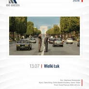 Kino Konesera - Wielki łuk