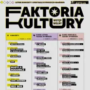 Wiktor Dyduła - Scena muzyczna - Faktoria Kultury 2026