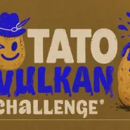 Potato Wulkan Challange